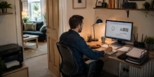 What Working-From-Home Expenses Can Be Claimed