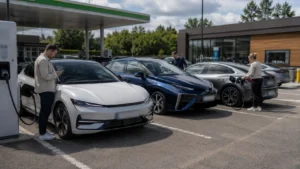 Which Vehicles Will Pay EV Pay Per Mile Road Tax