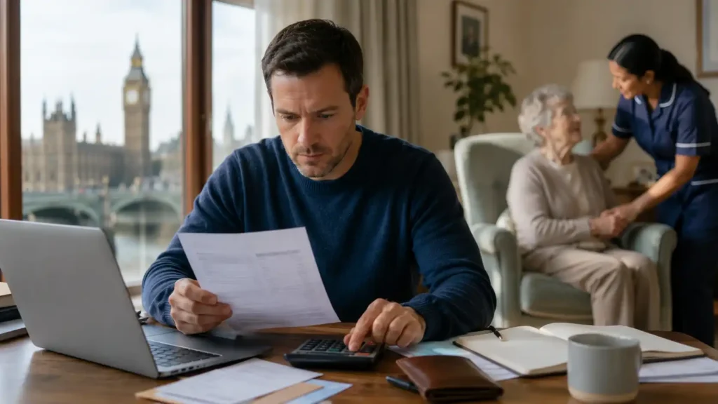 DHSC Social Care Income Tax: Could Workers Pay a New 1.8% Levy?
