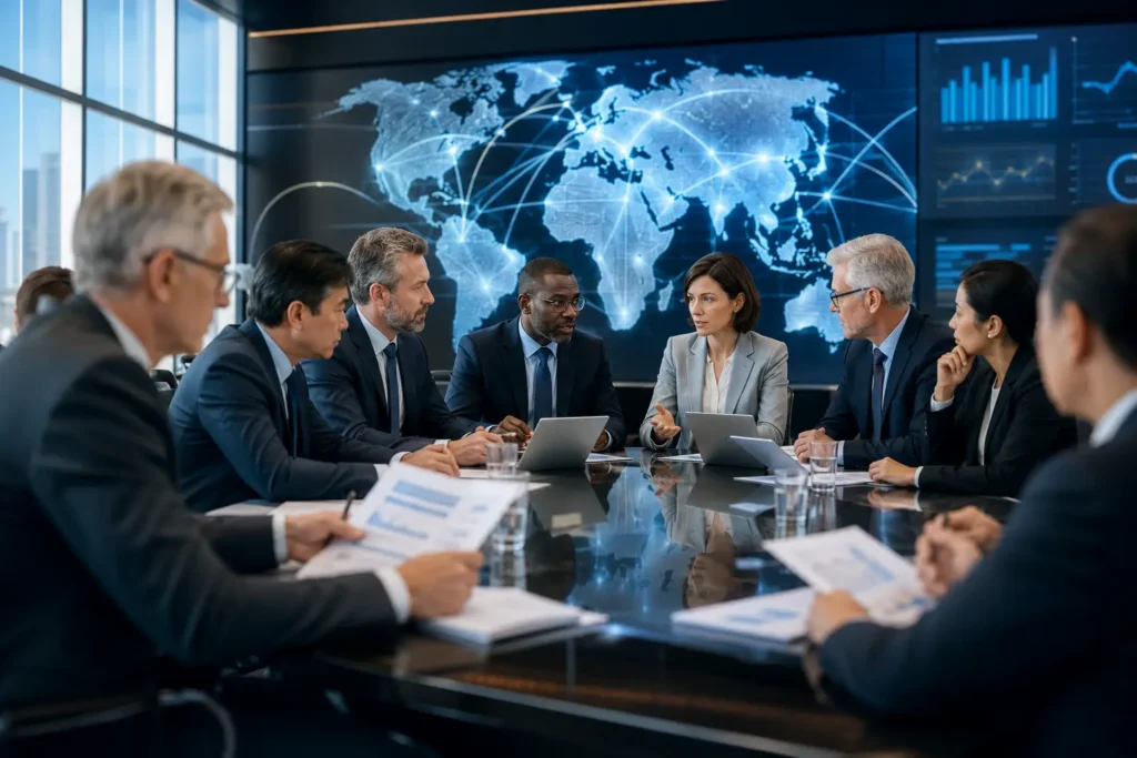 International Tax Agreement US Exemption: What the 2026 OECD Deal Means