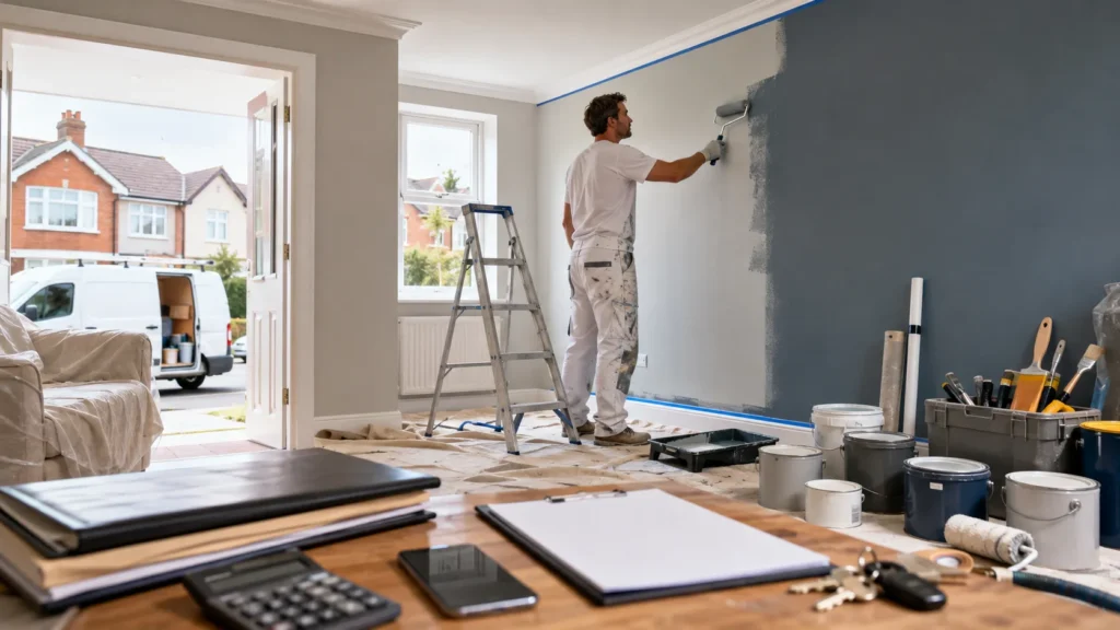 Self-Employed Painter and Decorator Hourly Rate UK: 2026 Pricing