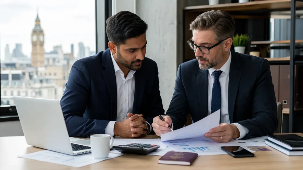 Starting a Business in the UK as a Foreigner: Visas, Costs and Legal Steps