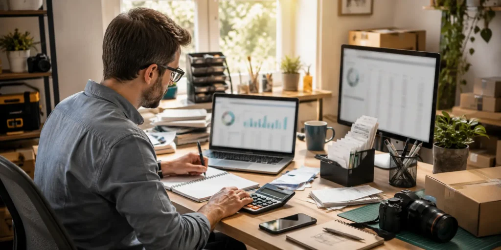 What Expenses Can I Claim as Self-Employed?
