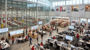 400,000 target Employees