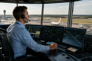 Air Traffic Controller