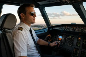 Airline Pilot
