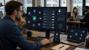 AlienSync Security