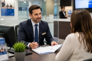 Bank Manager