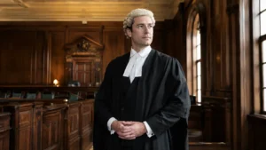 Barrister