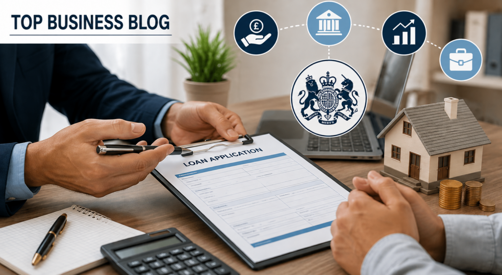 10 Government Backed Business Loans in the UK for 2026
