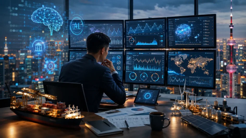 Business Trend FTAsiaFinance: Key Market Shifts to Watch in 2026