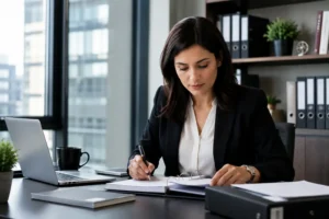 Company Secretary