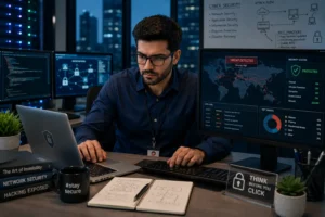 Cyber Security Specialist