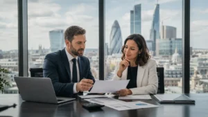 High Salary in the UK