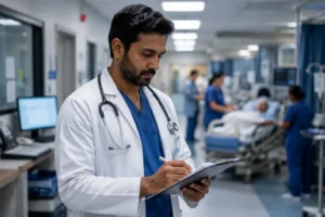 Hospital Doctor