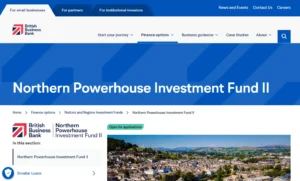 Northern Powerhouse Investment