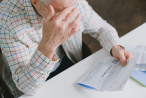 unused pension