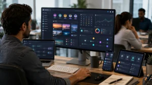 Softwares AlienSync