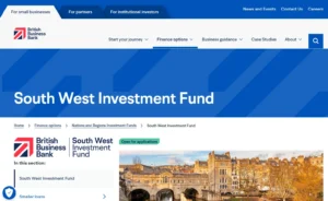 South West Investment Fund