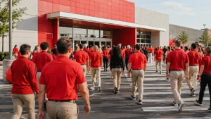 Target is the Largest Employers in US