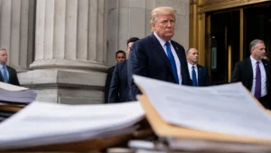 Does the Deal Give Trump Permanent Immunity From All Taxes