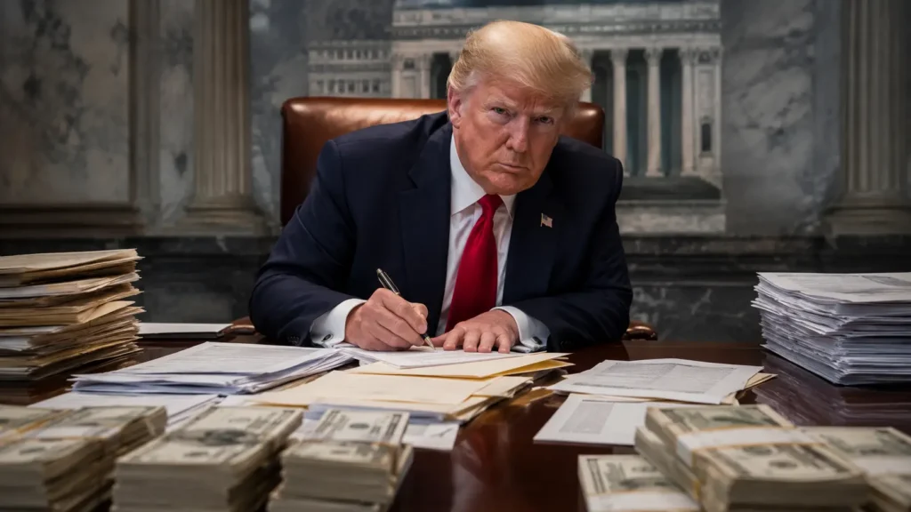 Trump Tax Immunity Deal: What It Covers and Why It Remains Contested?