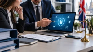 UK GDPR and AlienSync