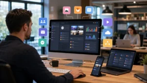 What Is Apps and Socials AlienSync
