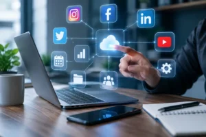 What Is Socials and Softwares AlienSync