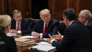 What Is the Trump Tax Immunity Deal
