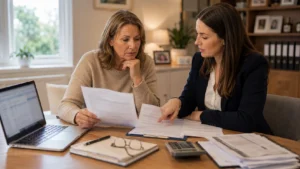 What Should Someone Do If a Care Home Demands Payment