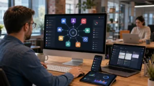 Work With AlienSync