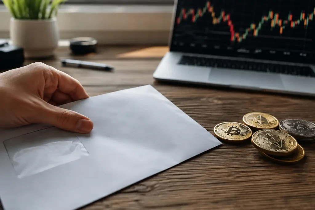 Crypto Tax Warning Letters HMRC: What UK Investors Need to Know in 2026