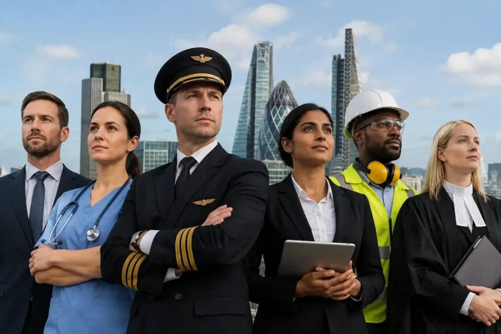 Highest Paid Jobs UK: 15 Careers With Top Salaries in 2026