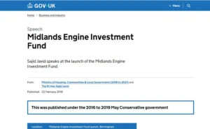 midland engine invest