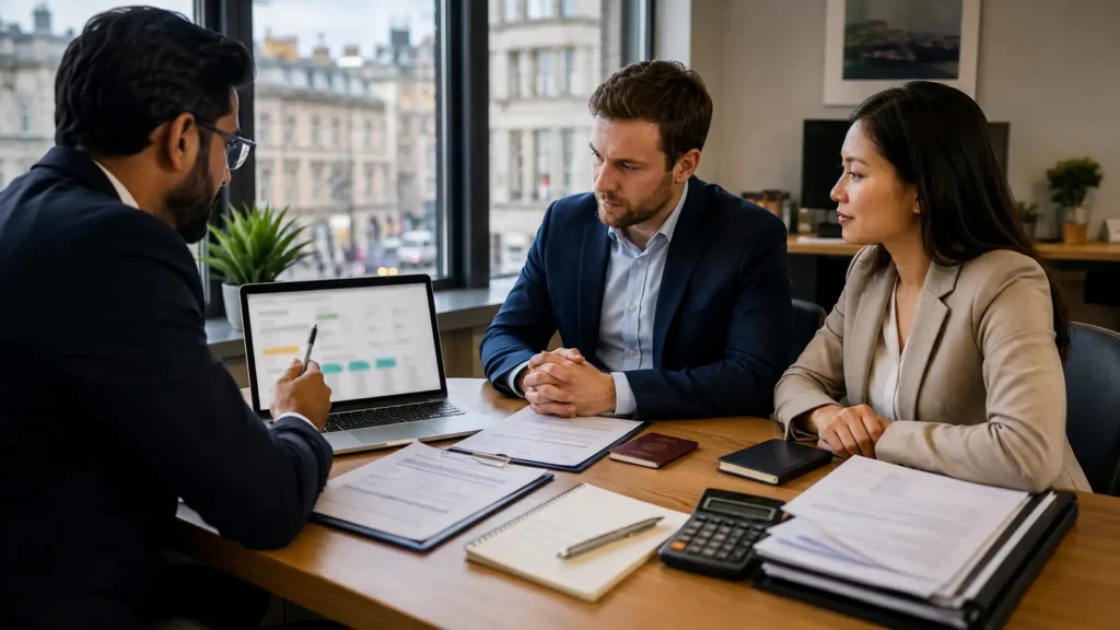 SOC Code With Salary: UK Skilled Worker Rates List 2026