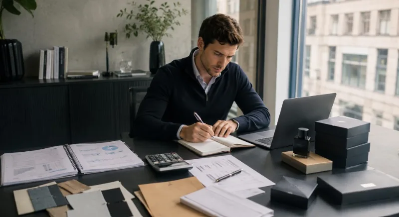 What Must an Entrepreneur Do After Creating a Business Plan? 12 Next Steps