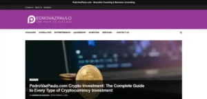 PedroVazPaulo consultant