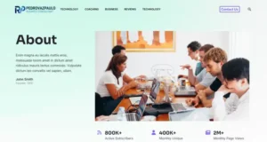 Questions on PedroVazPauloBiz.com