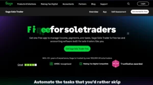 Sage Sole Trader