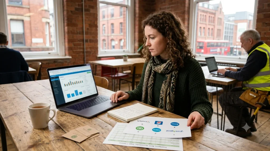 Best Sole Trader Accounting Software UK: 7 Options Compared for 2026