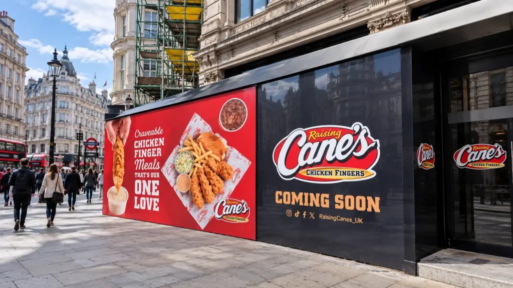 Raising Cane’s UK: When Is It Coming to the UK and Where Will It Open?