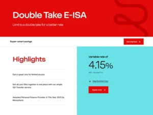 Double Take E-ISA Issue 19 showing