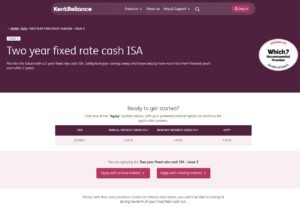Kent Reliance – 4.92% AER