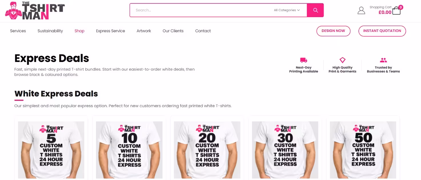 T-shirt & Sons