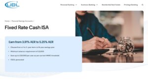 UBL UK – 5.10% AER